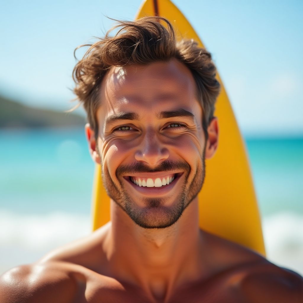 Portrait of Kai Jennings, Founder